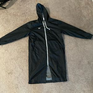 Speedo swim parka XS